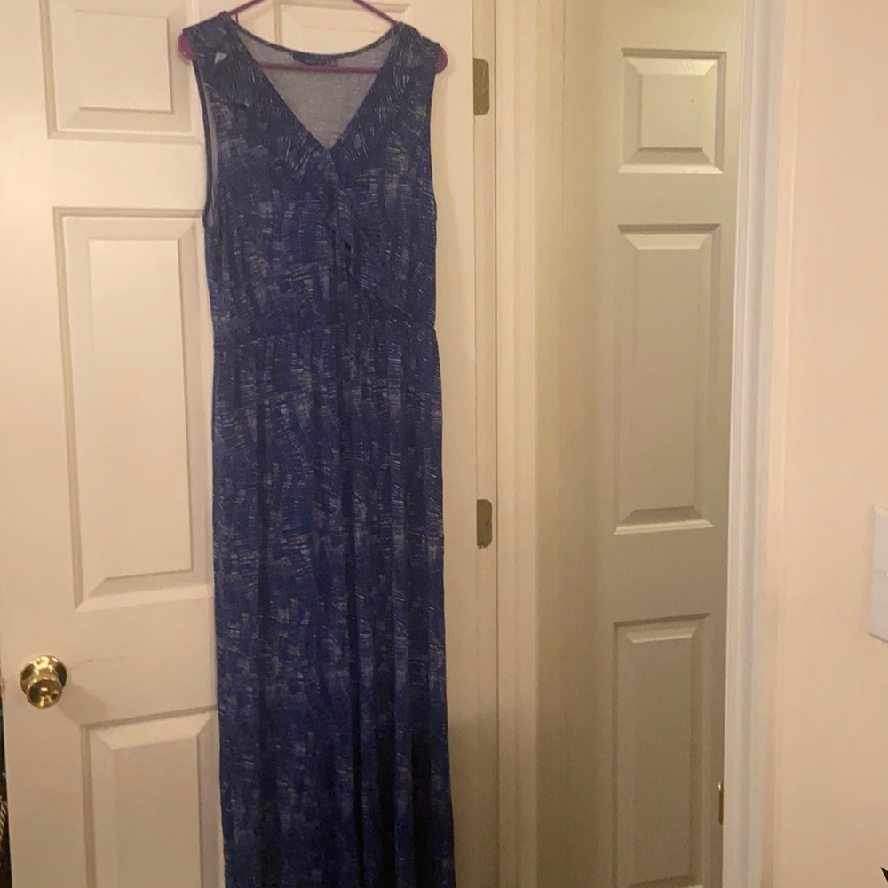 Apt 9 Maxi Dress